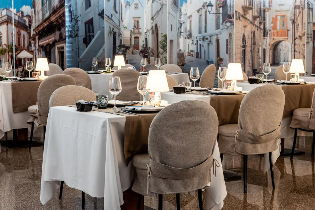 Barion Hotel,Mola Di Bari>>Bari,4 star