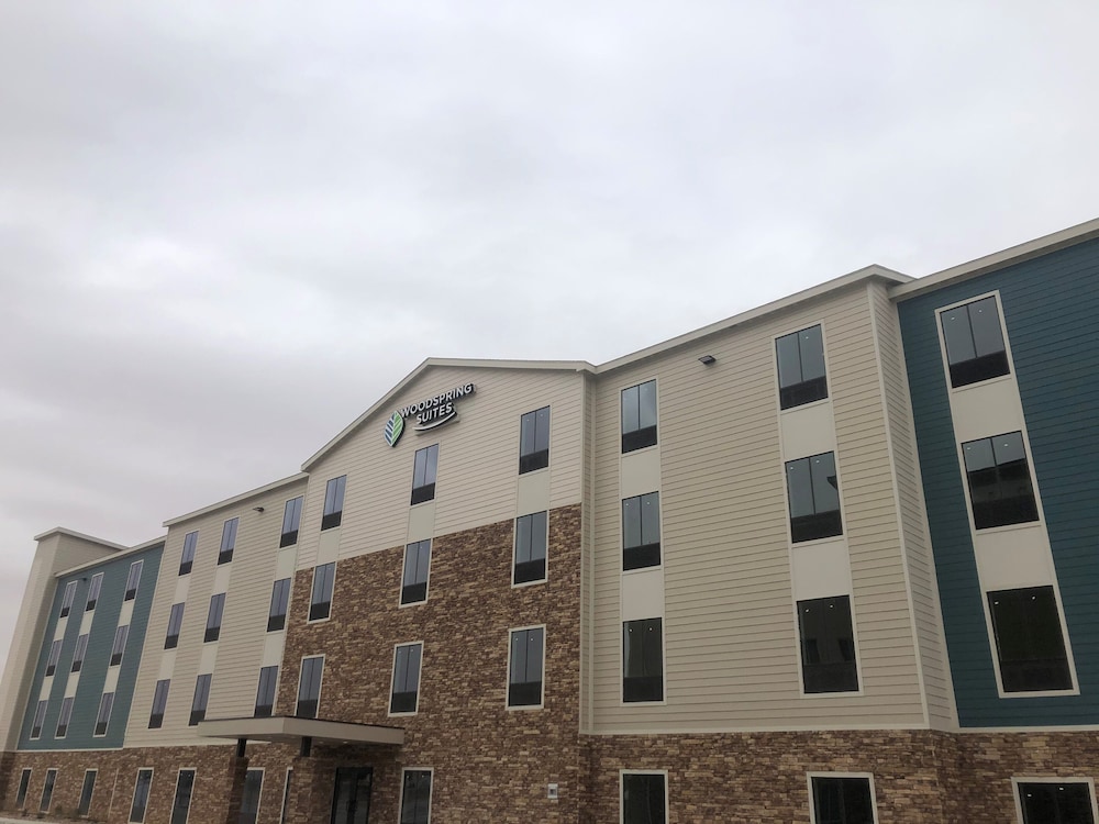 woodspring suites pecos