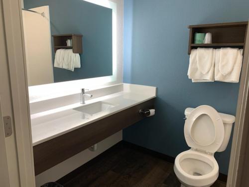 woodspring suites pecos