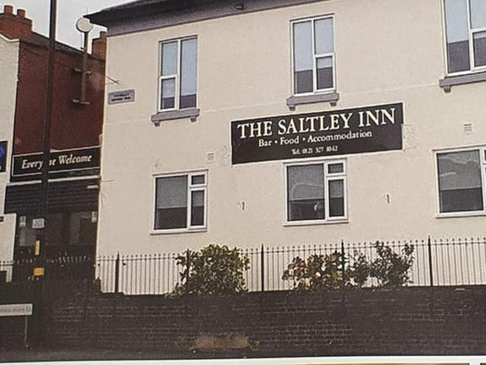 the saltley inn