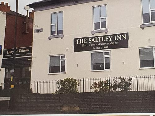 the saltley inn