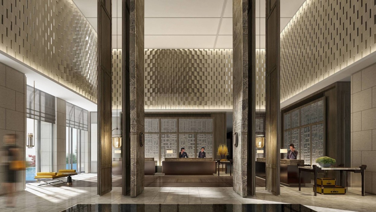 wuxi marriott hotel lihu lake