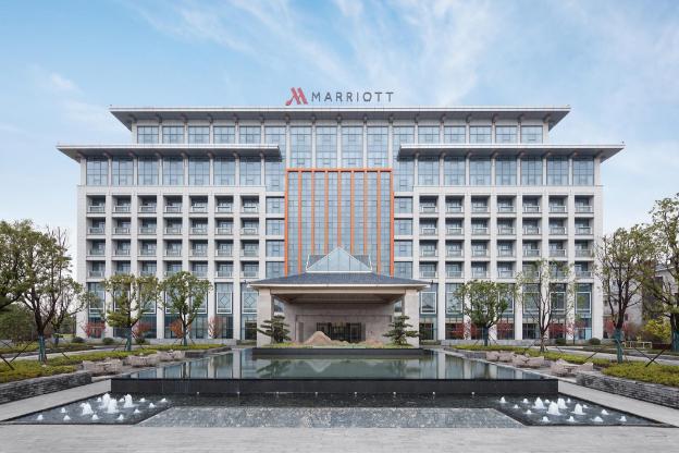 wuxi marriott hotel lihu lake