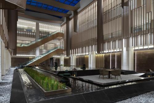 wuxi marriott hotel lihu lake