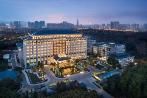 wuxi marriott hotel lihu lake