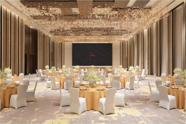 wuxi marriott hotel lihu lake