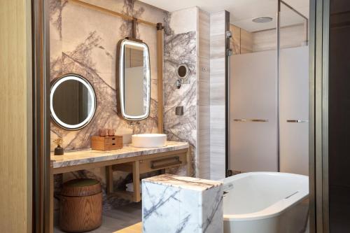 wuxi marriott hotel lihu lake