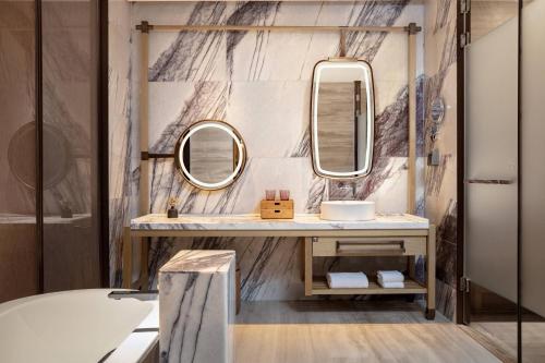 wuxi marriott hotel lihu lake