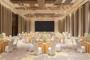 wuxi marriott hotel lihu lake