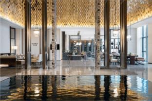 wuxi marriott hotel lihu lake