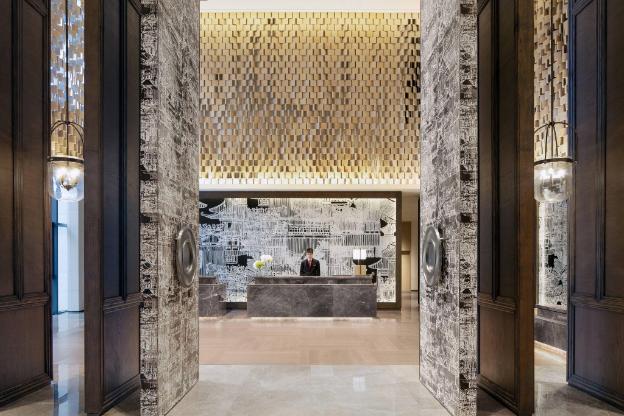 wuxi marriott hotel lihu lake