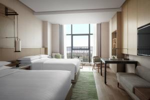 wuxi marriott hotel lihu lake