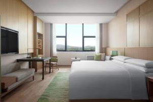 wuxi marriott hotel lihu lake