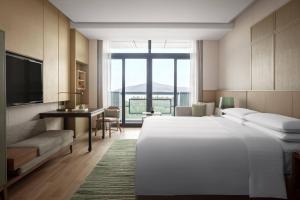 wuxi marriott hotel lihu lake