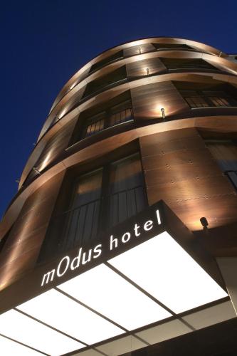 hotel modus