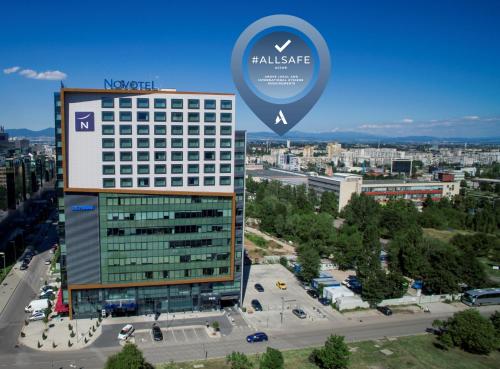 novotel sofia
