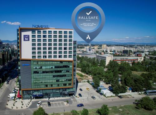 novotel sofia