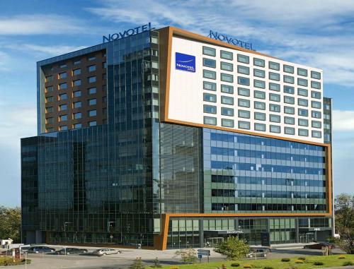 novotel sofia