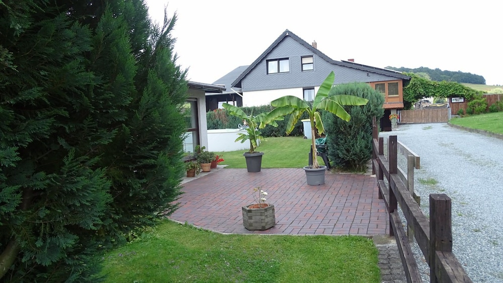 gastezimmer and ferienwohnung berge