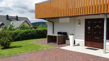 gastezimmer and ferienwohnung berge