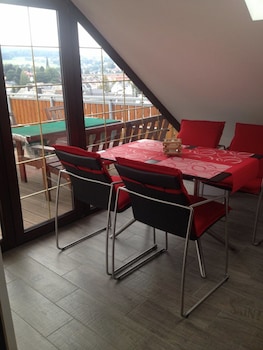 gastezimmer and ferienwohnung berge