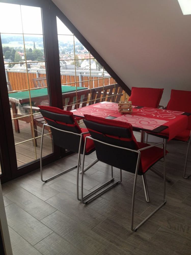 gastezimmer and ferienwohnung berge