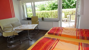 gastezimmer and ferienwohnung berge