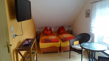 gastezimmer and ferienwohnung berge