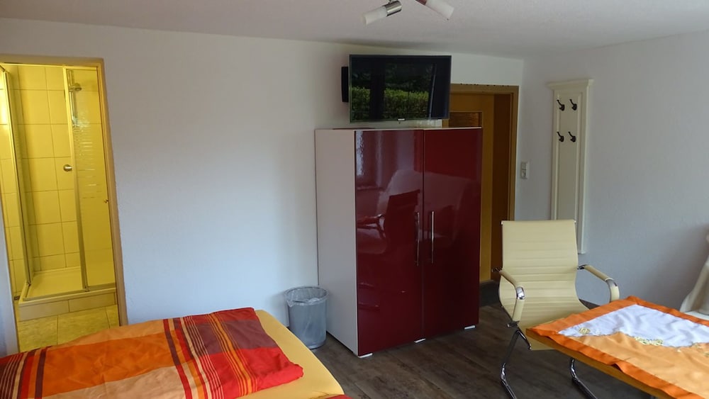 gastezimmer and ferienwohnung berge