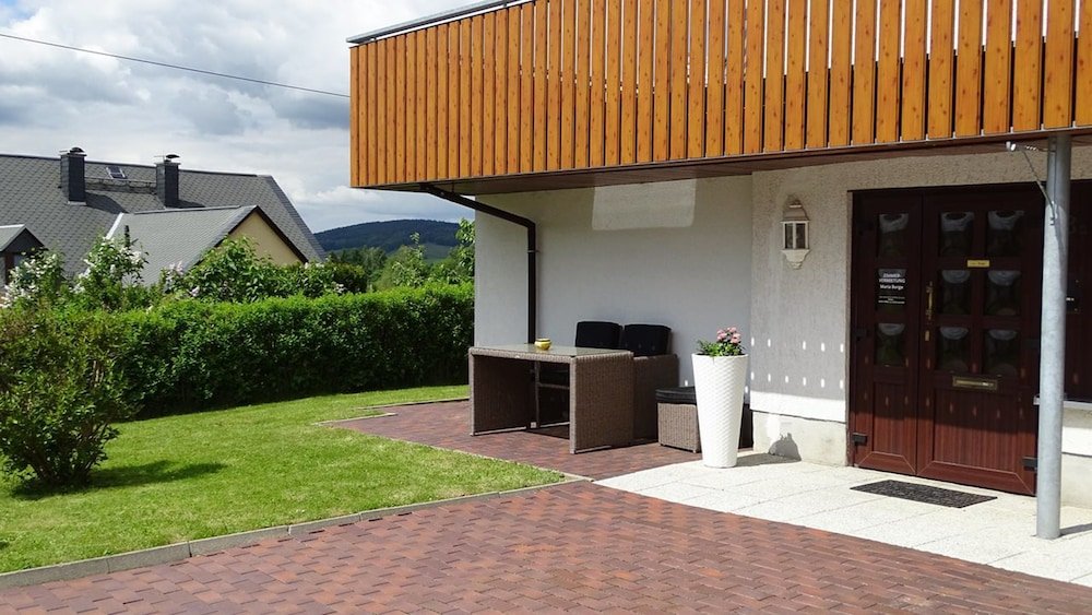 gastezimmer and ferienwohnung berge