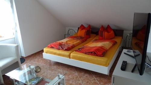 gastezimmer and ferienwohnung berge