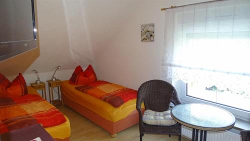 gastezimmer and ferienwohnung berge