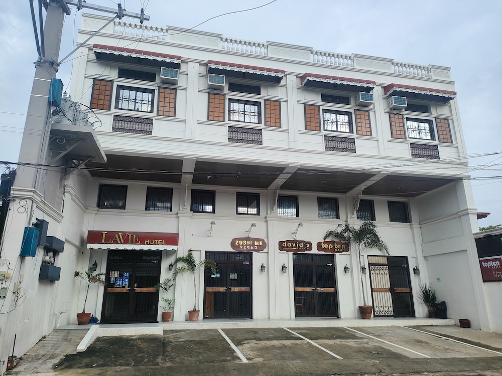 lavie hotel vigan