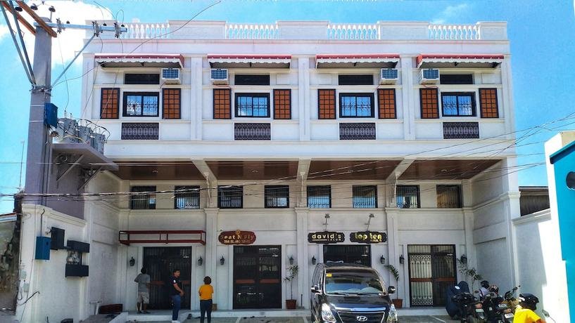 lavie hotel vigan