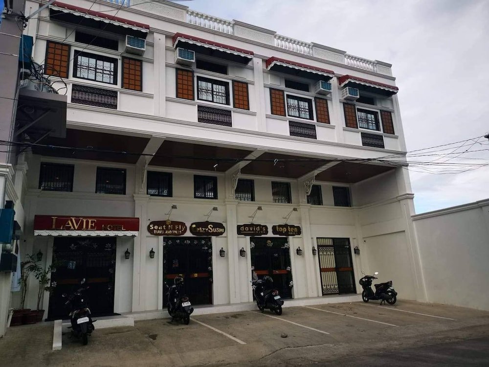lavie hotel vigan