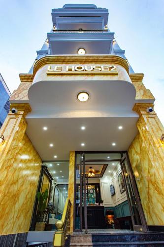 le house hotel and studio