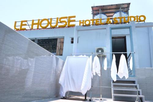 le house hotel and studio