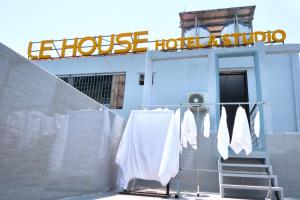 le house hotel and studio