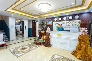 le house hotel and studio