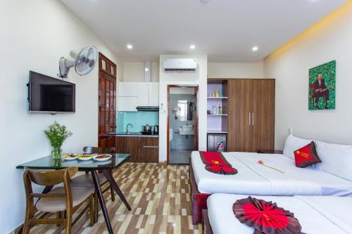 le house hotel and studio