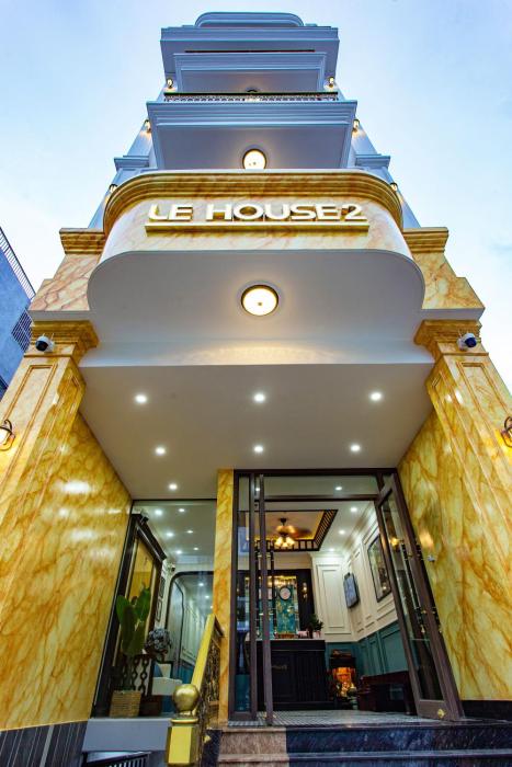le house hotel and studio