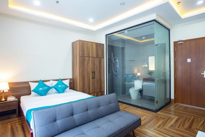 le house hotel and studio