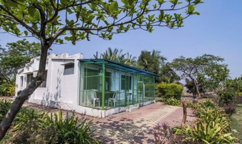 green living villa
