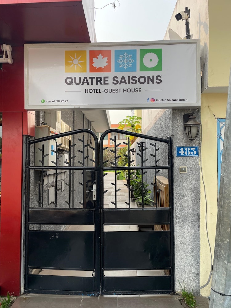 guesthouse quatre saisons