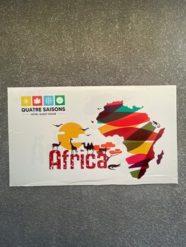 guesthouse quatre saisons