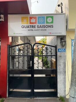 guesthouse quatre saisons