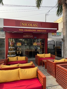 guesthouse quatre saisons