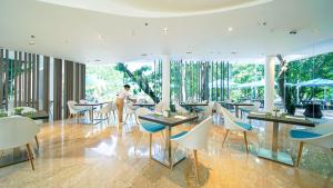 tambuli seaside resort and spa