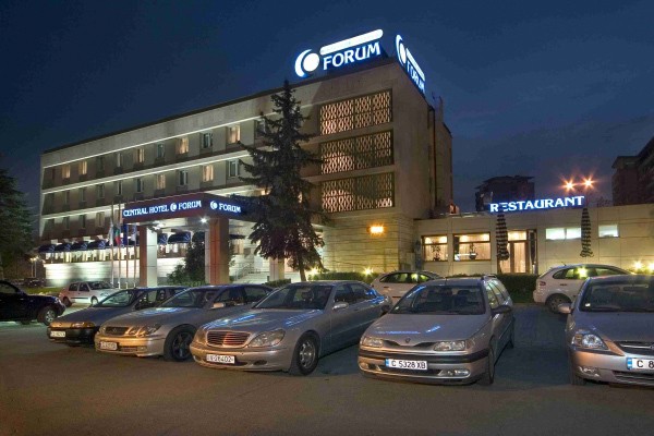 forum hotel