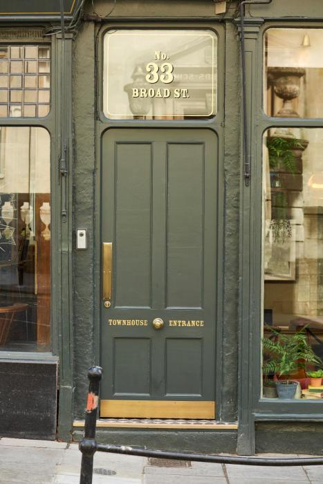 broadstreet townhouse